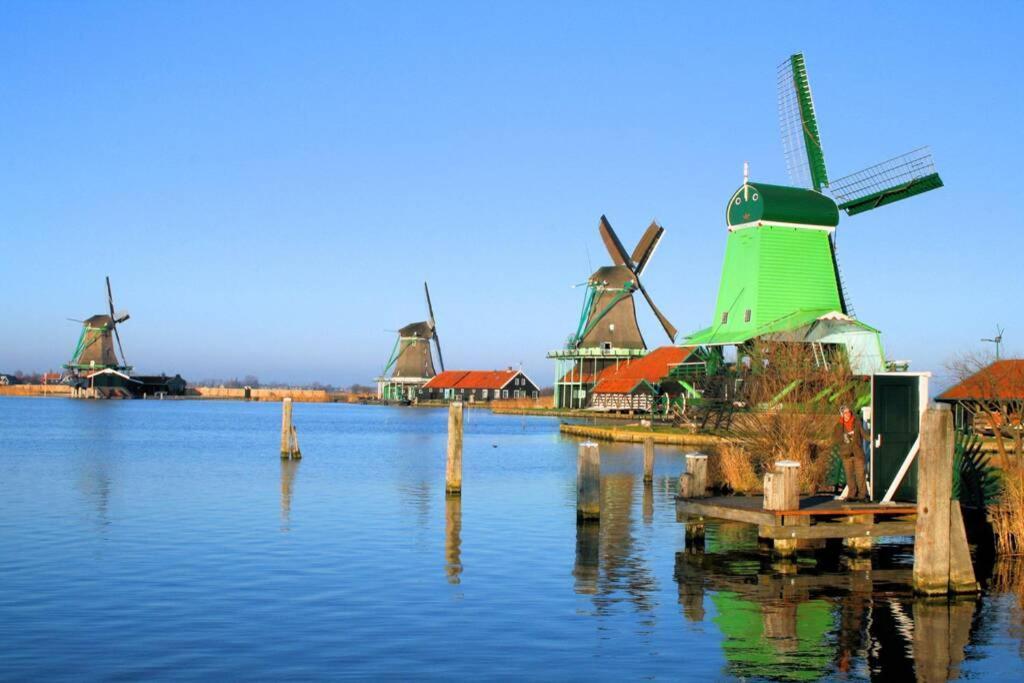 Romantic Dutch Hideaway Jisp Exterior photo