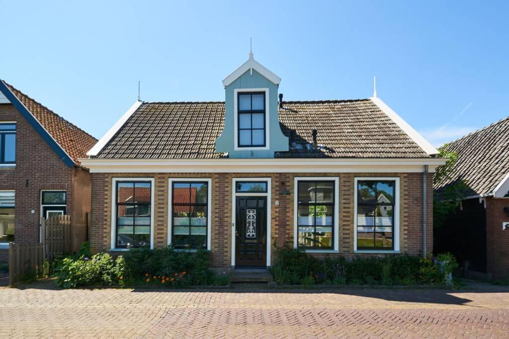 Romantic Dutch Hideaway Jisp Exterior photo