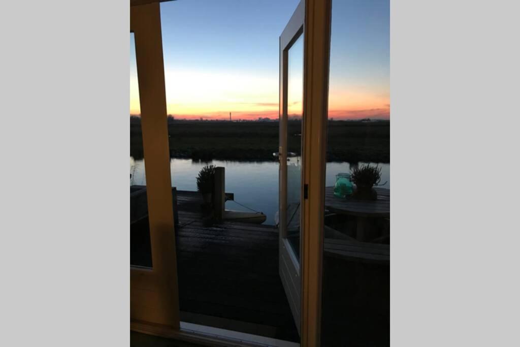 Romantic Dutch Hideaway Jisp Exterior photo