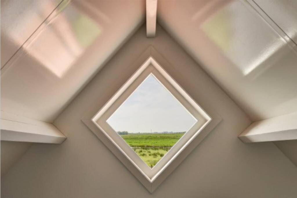 Romantic Dutch Hideaway Jisp Exterior photo