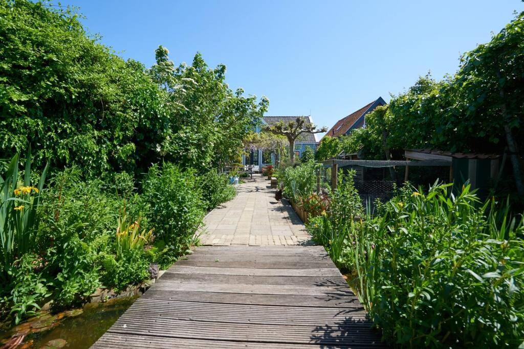 Romantic Dutch Hideaway Jisp Exterior photo