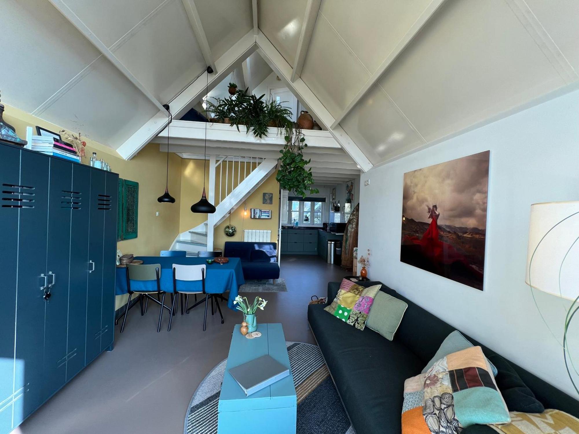 Romantic Dutch Hideaway Jisp Exterior photo