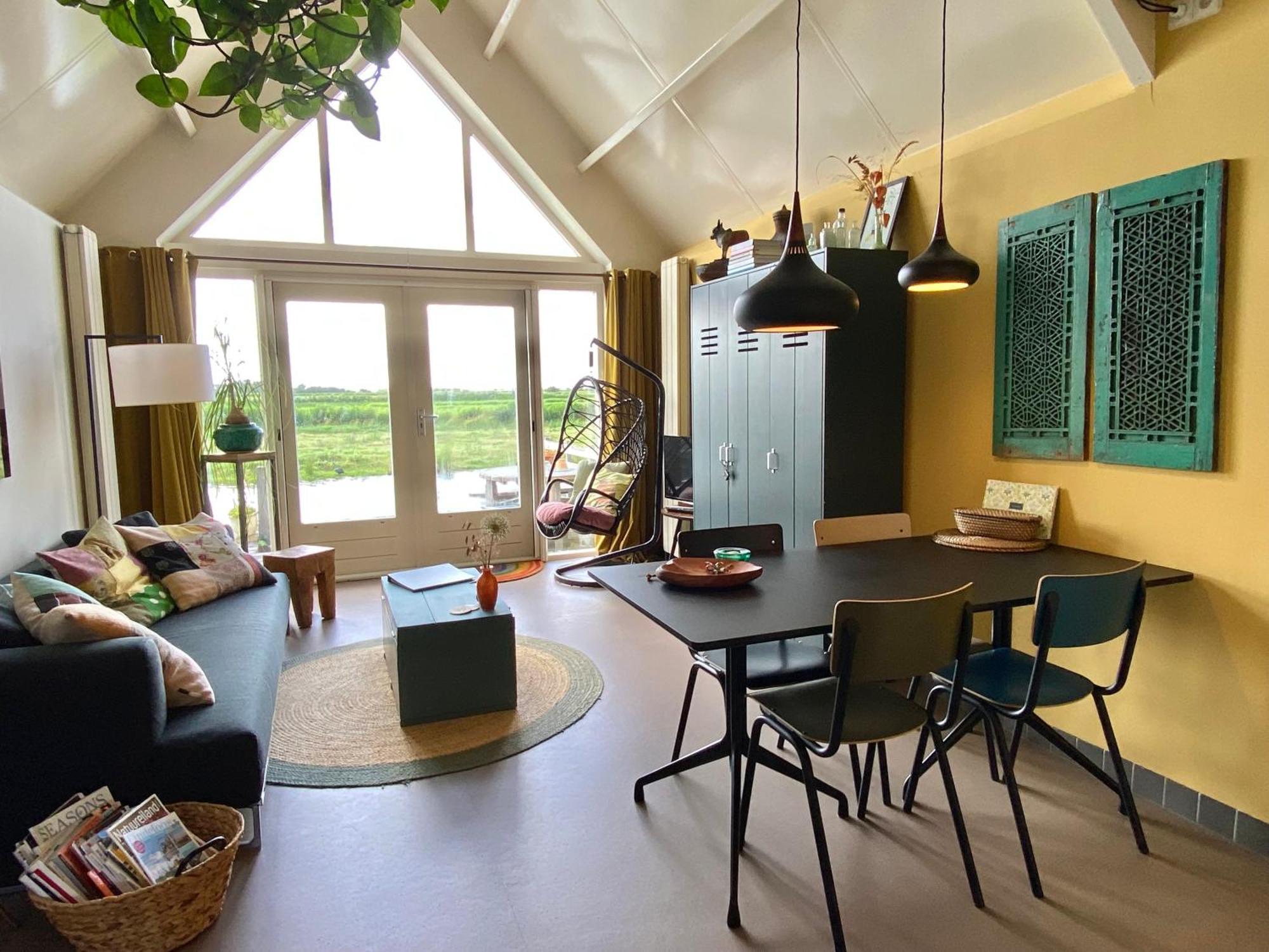 Romantic Dutch Hideaway Jisp Exterior photo