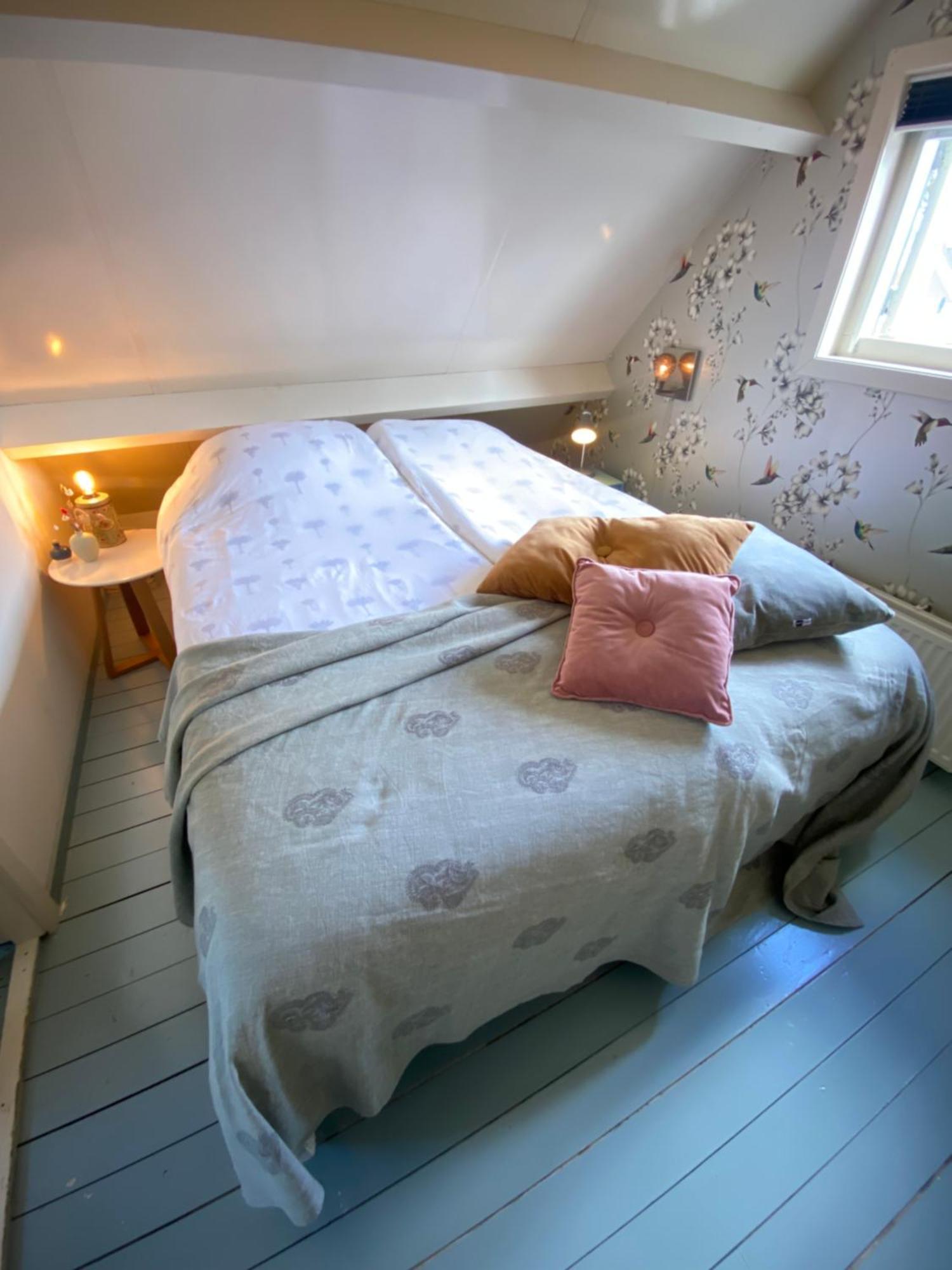 Romantic Dutch Hideaway Jisp Exterior photo