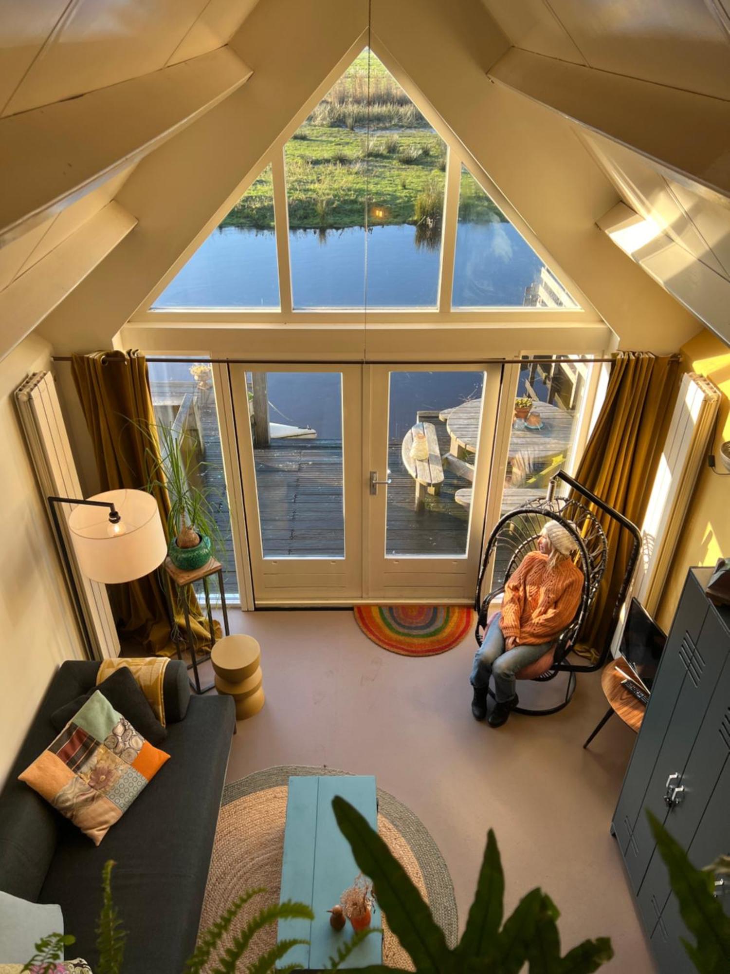 Romantic Dutch Hideaway Jisp Exterior photo